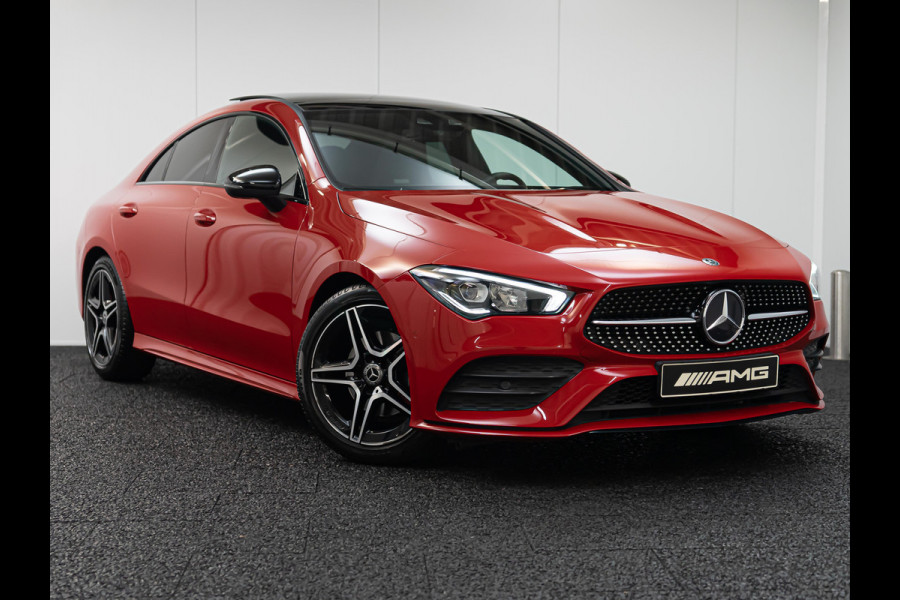 Mercedes-Benz CLA-Klasse CLA 180 AMG Line | NIGHT | Panoramadak