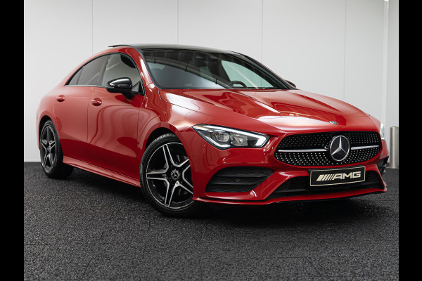 Mercedes-Benz CLA-Klasse CLA 180 AMG Line | NIGHT | Panoramadak