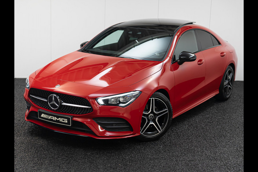 Mercedes-Benz CLA-Klasse CLA 180 AMG Line | NIGHT | Panoramadak