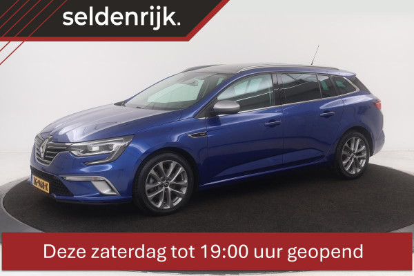 Renault Mégane 1.3 TCe GT-Line | Panorama | Bose | Camera | Stoelverwarming | Park Assist | Carplay | Full LED | Keyless | Navigatie