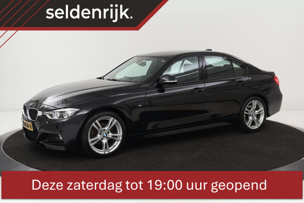 BMW 3 Serie 318i M Sport | Full LED | Navigatie | PDC | Sportstoelen | Bluetooth | Climate control | Cruise control