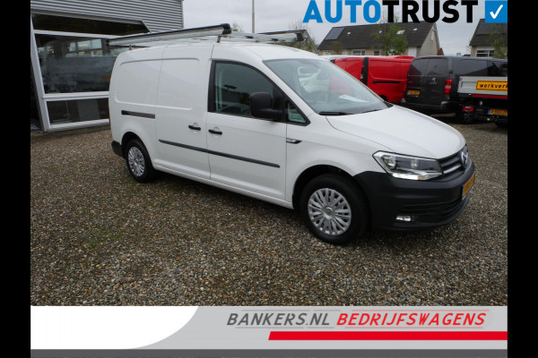 Volkswagen Caddy 2.0 TDI 75PK, L2H1, Maxi, Airco