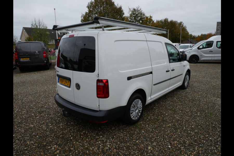 Volkswagen Caddy 2.0 TDI 75PK, L2H1, Maxi, Airco