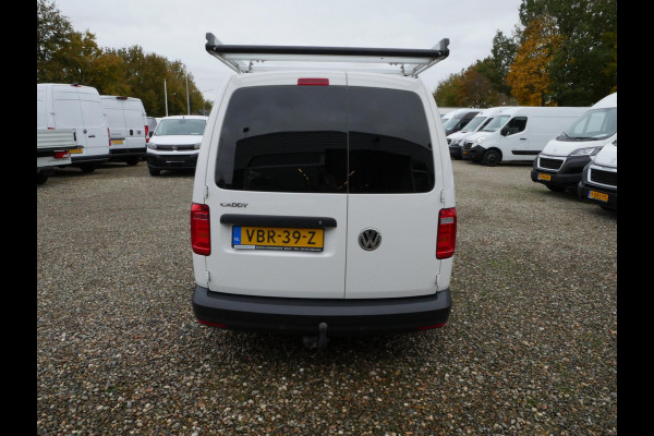 Volkswagen Caddy 2.0 TDI 75PK, L2H1, Maxi, Airco