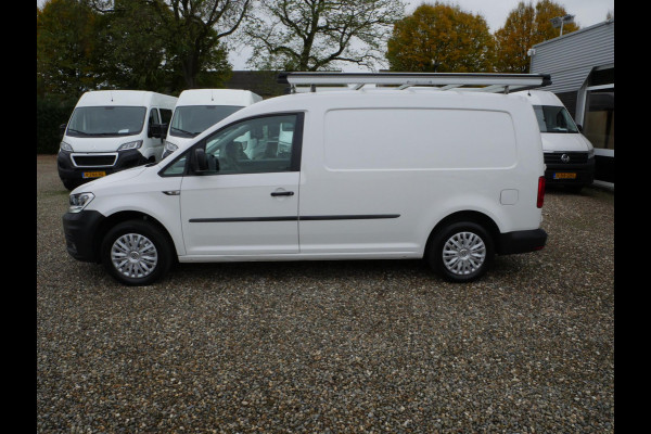 Volkswagen Caddy 2.0 TDI 75PK, L2H1, Maxi, Airco