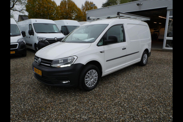 Volkswagen Caddy 2.0 TDI 75PK, L2H1, Maxi, Airco