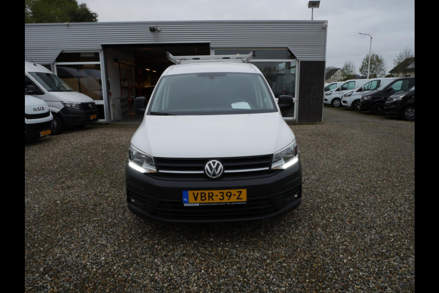 Volkswagen Caddy 2.0 TDI 75PK, L2H1, Maxi, Airco