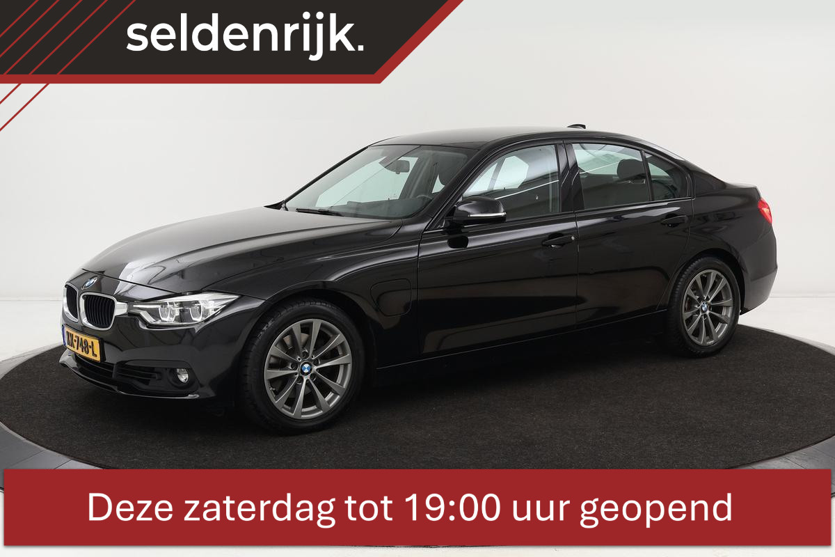 BMW 3-serie 330e Executive | Full LED | Navigatie | PDC | Climate control | Cruise control