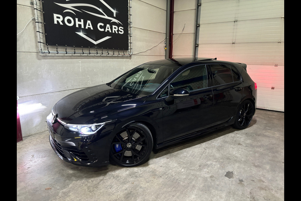 Volkswagen Golf 2.0 TSI 4Motion R Performence Akra Pano