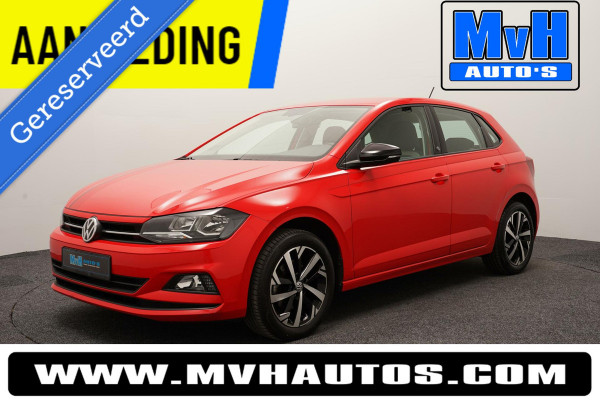 Volkswagen Polo 1.0 TSI Beats|CARPLAY|NAVI|LEER|ADAP.CRUISE