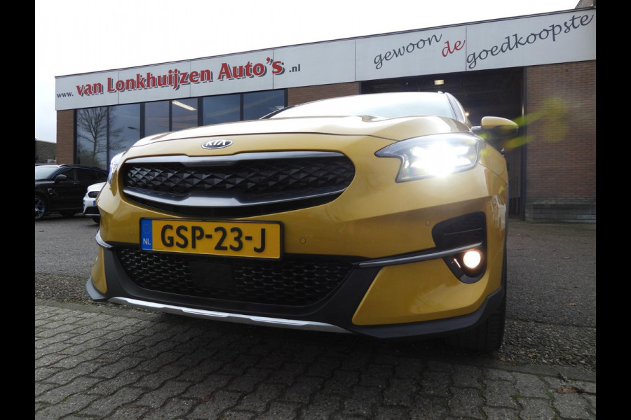 Kia Xceed 1.6 GDi PHEV Plug-In DynamicPlusLine NAVI/CAMERA/EL.KLEP/LED/18"LMV!