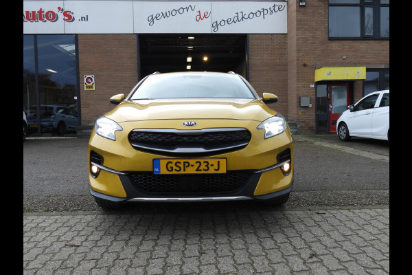 Kia Xceed 1.6 GDi PHEV Plug-In DynamicPlusLine NAVI/CAMERA/EL.KLEP/LED/18"LMV!