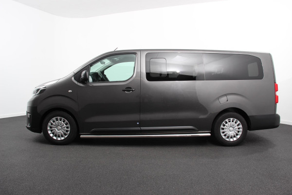 Toyota Proace Shuttle 1.5 D-4D Navigator Long |9 Persoons | Navigatie | Parkeersensoren | Carplay | Cruise Control | DAB |