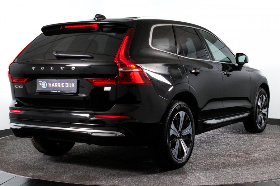 Volvo XC60 2.0 T6 Plug-in hybrid AWD Plus Bright | S/K-Panodak | Dig. Cockpit | Adapt. Cruise | Memory Stoelen | Elek. Klep | Stoel-+stuurverw. | Camera | NAV+App. Connect | LM 19" | 2333