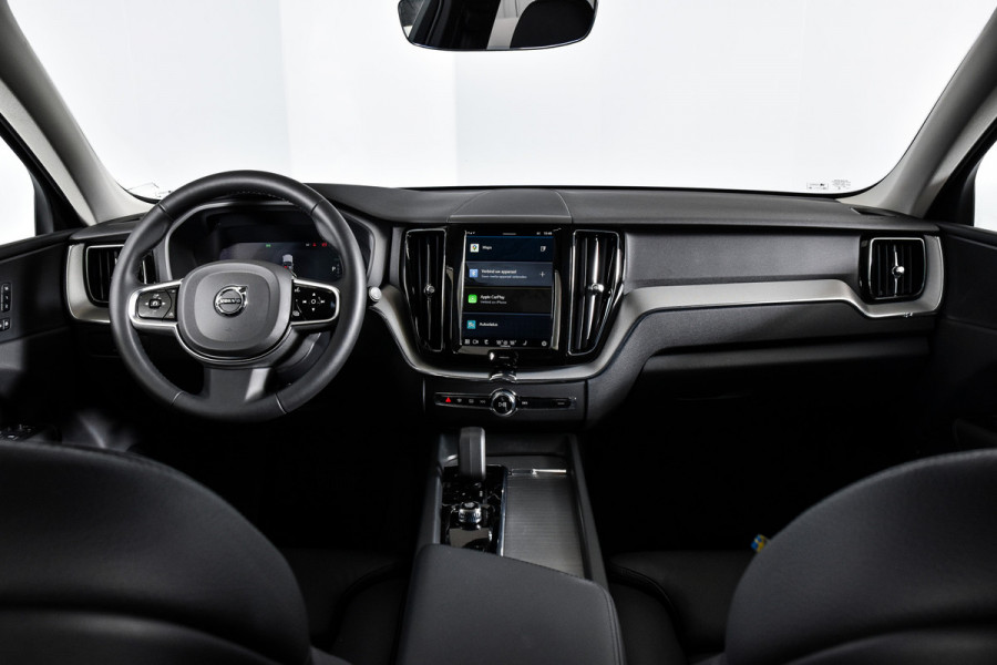 Volvo XC60 2.0 T6 Plug-in hybrid AWD Plus Bright | S/K-Panodak | Dig. Cockpit | Adapt. Cruise | Memory Stoelen | Elek. Klep | Stoel-+stuurverw. | Camera | NAV+App. Connect | LM 19" | 2333