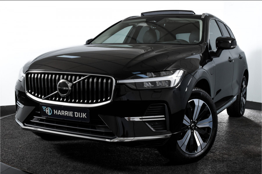 Volvo XC60 2.0 T6 Plug-in hybrid AWD Plus Bright | S/K-Panodak | Dig. Cockpit | Adapt. Cruise | Memory Stoelen | Elek. Klep | Stoel-+stuurverw. | Camera | NAV+App. Connect | LM 19" | 2333