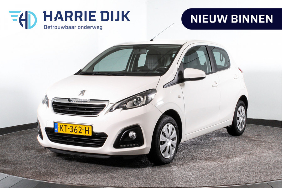 Peugeot 108 1.0 e-VTi 70 PK Active | Airco | Radio | Org. NL. |