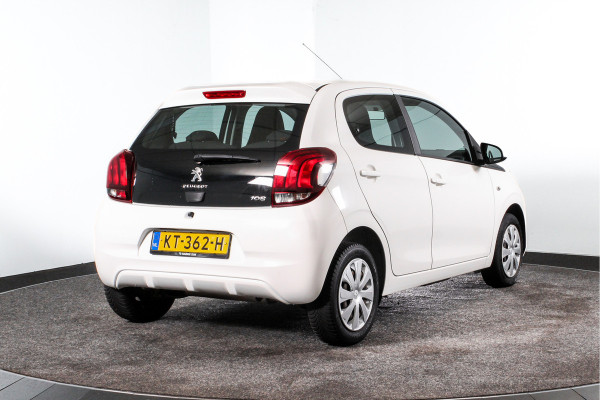 Peugeot 108 1.0 e-VTi 70 PK Active | Airco | Radio | Org. NL. |