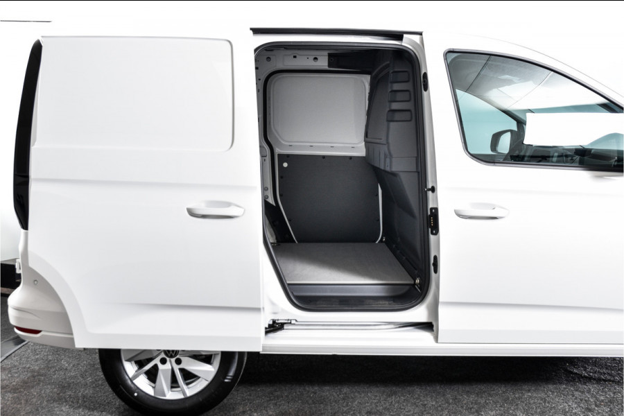 Volkswagen Caddy Cargo 2.0 TDI 123 PK Style - Automaat | Dig.Cockpit | Adapt.Cruise | Trekhaak | Stoelverwarming | PDC | Draadloos App.Connect | Airco | LM 16" | 5589