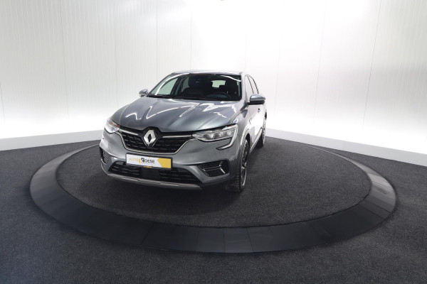 Renault Arkana Mild Hybrid 140 EDC Techno | Camera | Dodehoekdetectie | Adaptieve Cruise Control | Pack Winter