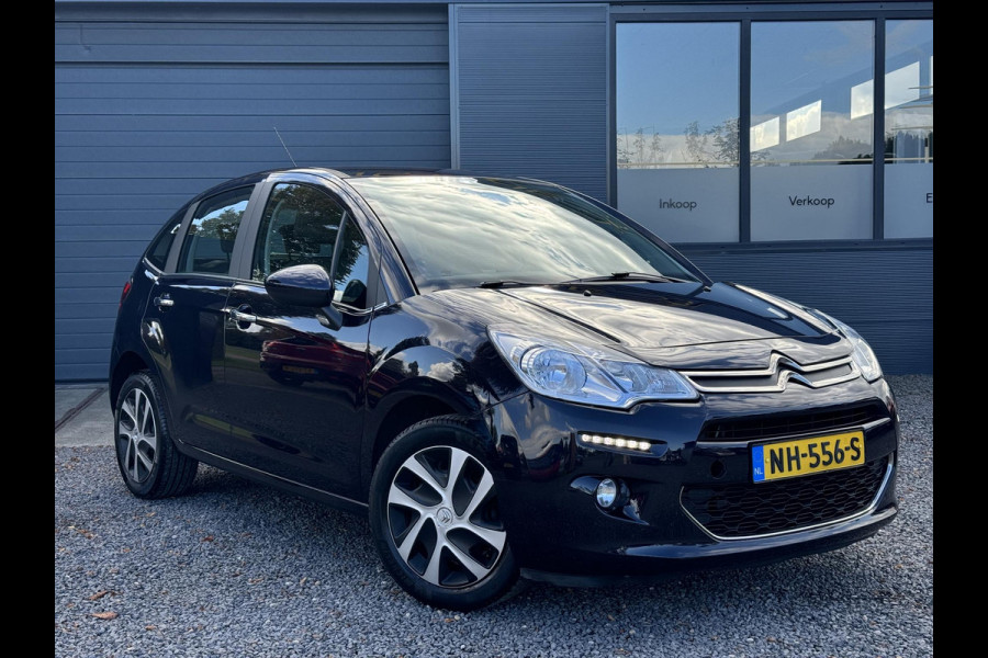 Citroën C3 1.2 PureTech Selection 2e Eigenaar,Navi,Clima,Cruise,PDC,Elek Ramen,N.A.P,Nieuwe APK