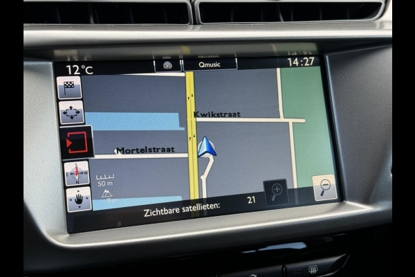 Citroën C3 1.2 PureTech Selection 2e Eigenaar,Navi,Clima,Cruise,PDC,Elek Ramen,N.A.P,Nieuwe APK