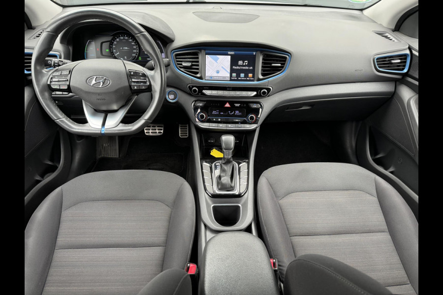 Hyundai IONIQ 1.6 GDi Comfort Navi,Clima,Cruise,Camera,N.A.P,APK tot 05-2026