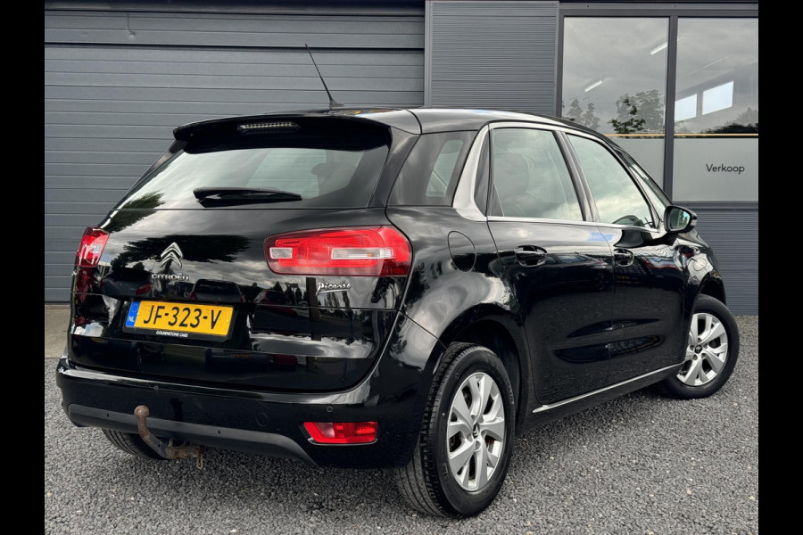 Citroën C4 Picasso 1.2 PureTech Business 2e Eigenaar,Navi,Clima,Cruise,Camera,Trekhaak,N.A.P,APK tot 03-2025