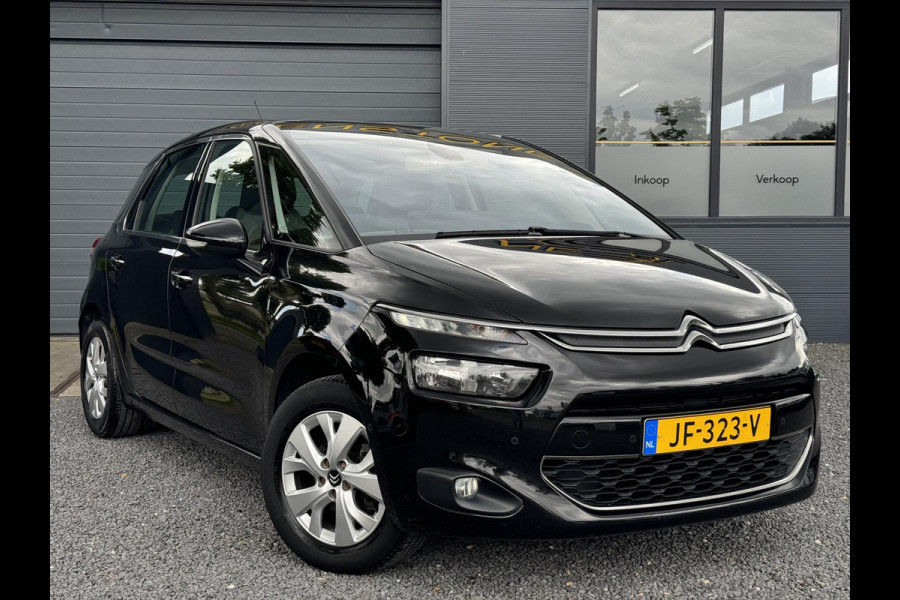 Citroën C4 Picasso 1.2 PureTech Business 2e Eigenaar,Navi,Clima,Cruise,Camera,Trekhaak,N.A.P,APK tot 03-2025