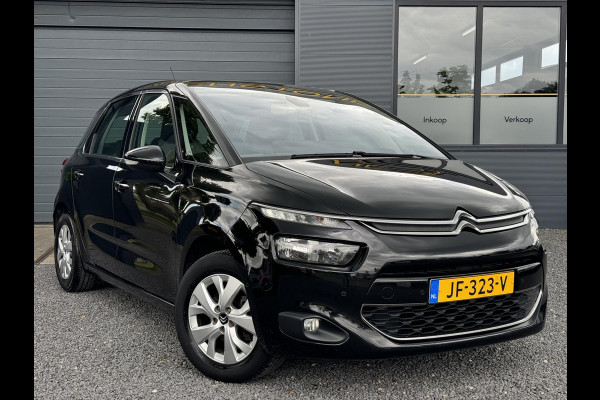 Citroën C4 Picasso 1.2 PureTech Business 2e Eigenaar,Navi,Clima,Cruise,Camera,Trekhaak,N.A.P,APK tot 03-2025