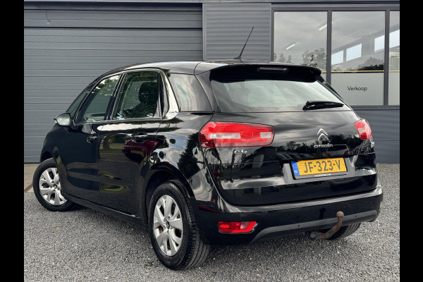 Citroën C4 Picasso 1.2 PureTech Business 2e Eigenaar,Navi,Clima,Cruise,Camera,Trekhaak,N.A.P,APK tot 03-2025