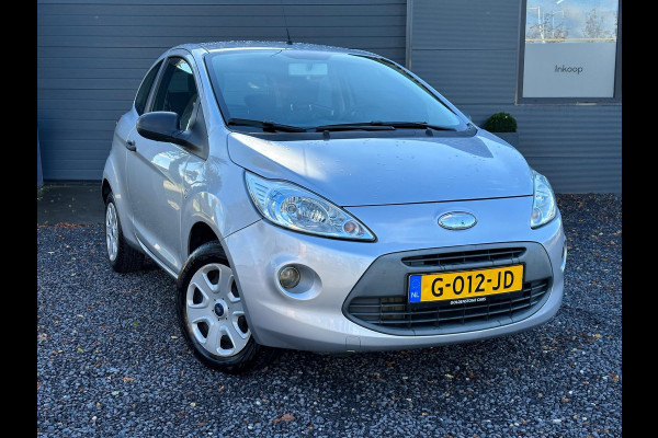 Ford Ka 1.2 Limited start/stop 2e Eigenaar,Weinig KM,APK bij aflevering