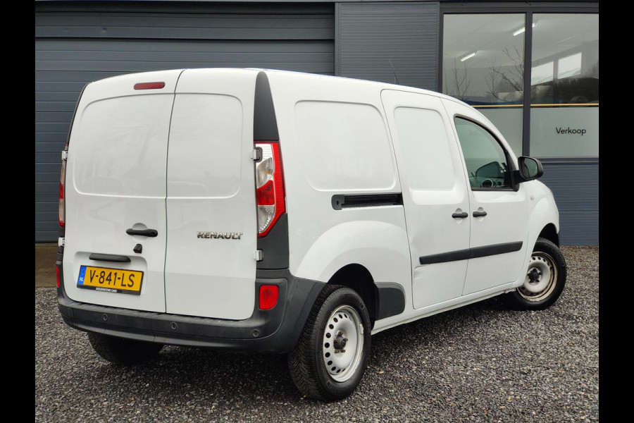 Renault Kangoo 1.5 dCi 90 Energy Comfort Maxi 1e Eigenaar,Navi,Cruise,Airco,Camera,N.A.P,APK bij Aflevering