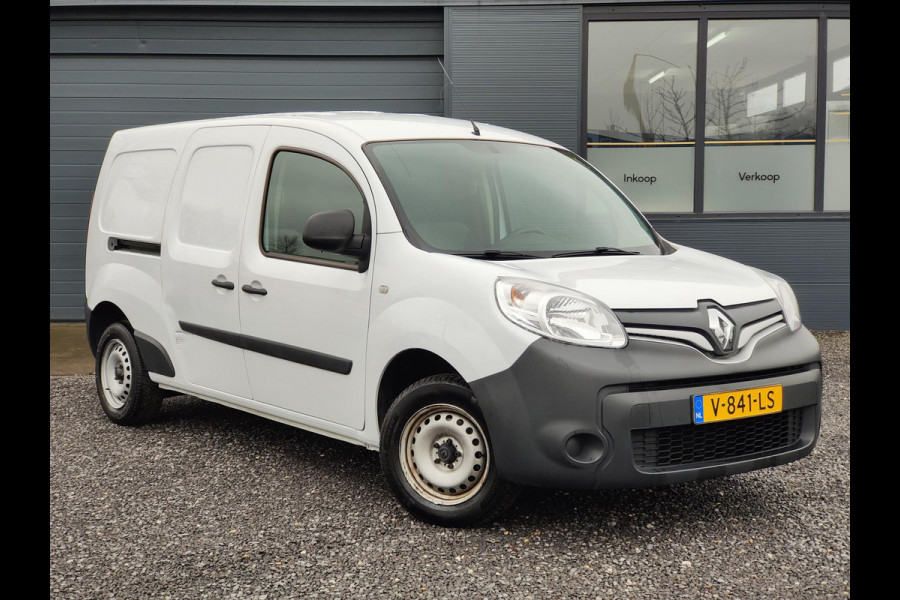 Renault Kangoo 1.5 dCi 90 Energy Comfort Maxi 1e Eigenaar,Navi,Cruise,Airco,Camera,N.A.P,APK bij Aflevering