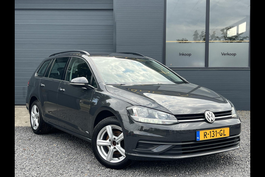 Volkswagen GOLF Variant 1.0 TSI Comfortline Business 1e Eigenaar,Groot Scherm,Airco,Bluetooth,PDC V+A,APK tot 03-2025