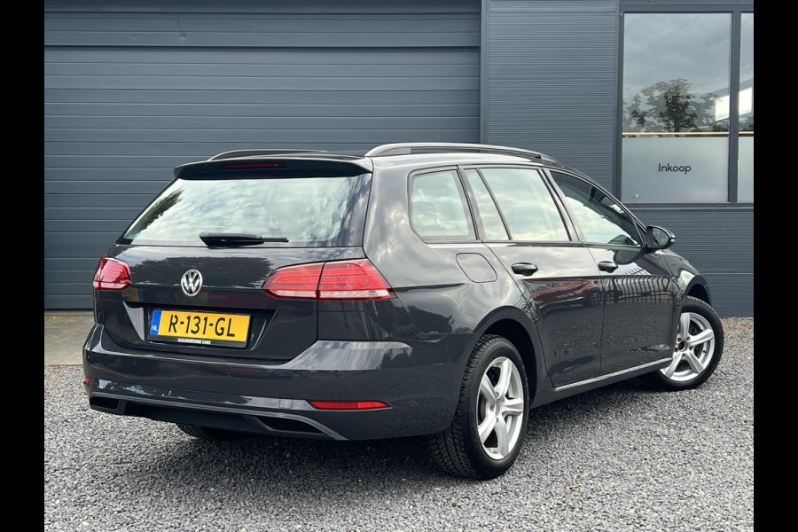 Volkswagen GOLF Variant 1.0 TSI Comfortline Business 1e Eigenaar,Groot Scherm,Airco,Bluetooth,PDC V+A,APK tot 03-2025