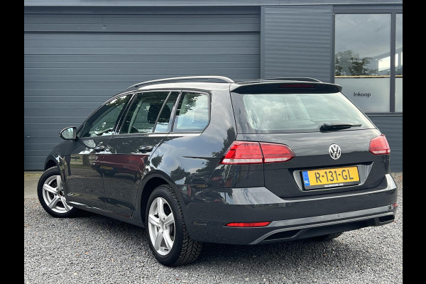 Volkswagen GOLF Variant 1.0 TSI Comfortline Business 1e Eigenaar,Groot Scherm,Airco,Bluetooth,PDC V+A,APK tot 03-2025