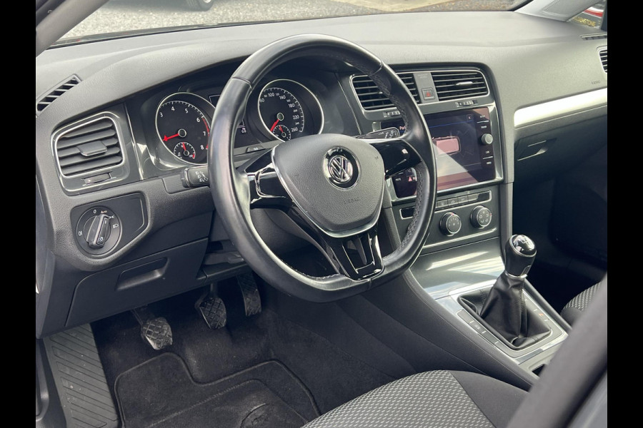 Volkswagen GOLF Variant 1.0 TSI Comfortline Business 1e Eigenaar,Groot Scherm,Airco,Bluetooth,PDC V+A,APK tot 03-2025