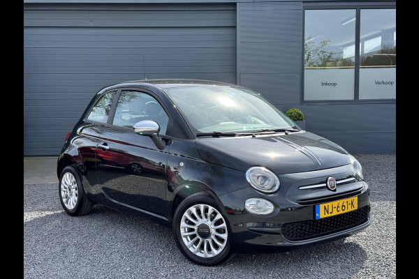 Fiat 500 0.9 TwinAir Turbo Popstar Airco,LM Velgen,Zeer Zuinig,Elek Ramen,N.A.P,APK tot 03-2025