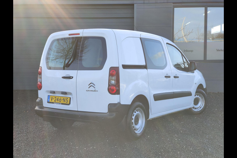 Citroën Berlingo 1.6 BlueHDI 75 Club 1e Eigenaar,Airco,Elek Ramen,Cruise,Weinig KM,PDC Achter,N.A.P,APK tot 27-08-2025