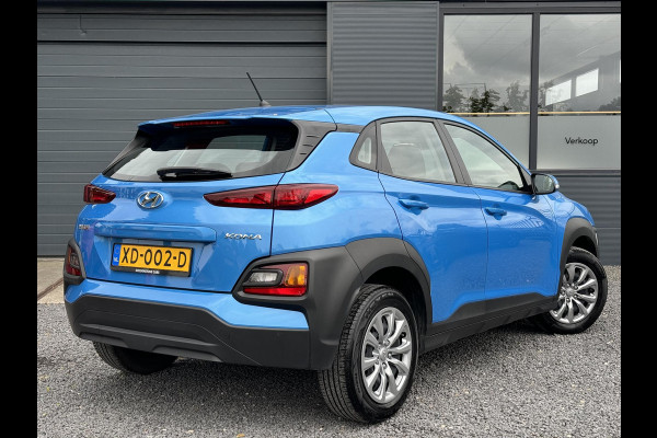 Hyundai Kona 1.0T Drive 1e Eigenaar,Airco,Cruise,Bluetooth,Elek Ramen,N.A.P,Nieuwe Apk bij Aflevering