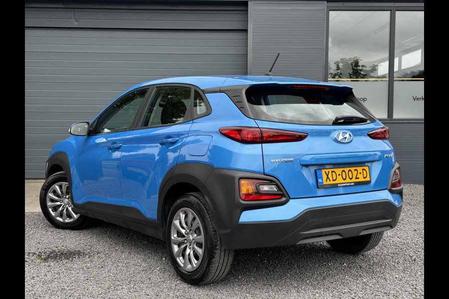 Hyundai Kona 1.0T Drive 1e Eigenaar,Airco,Cruise,Bluetooth,Elek Ramen,N.A.P,Nieuwe Apk bij Aflevering