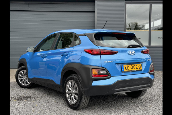 Hyundai Kona 1.0T Drive 1e Eigenaar,Airco,Cruise,Bluetooth,Elek Ramen,N.A.P,Nieuwe Apk bij Aflevering