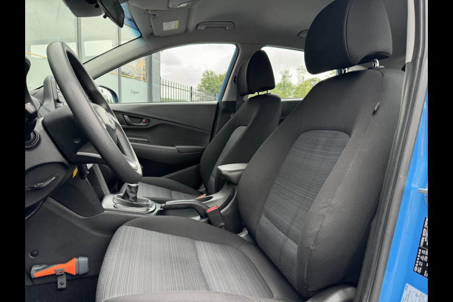 Hyundai Kona 1.0T Drive 1e Eigenaar,Airco,Cruise,Bluetooth,Elek Ramen,N.A.P,Nieuwe Apk bij Aflevering