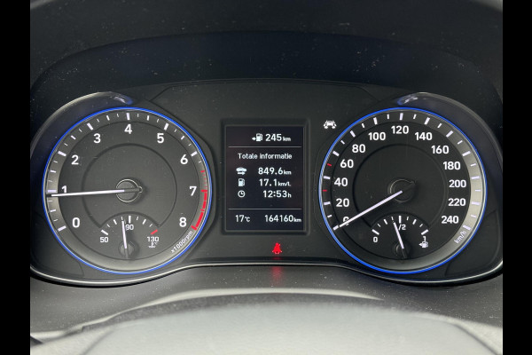 Hyundai Kona 1.0T Drive 1e Eigenaar,Airco,Cruise,Bluetooth,Elek Ramen,N.A.P,Nieuwe Apk bij Aflevering