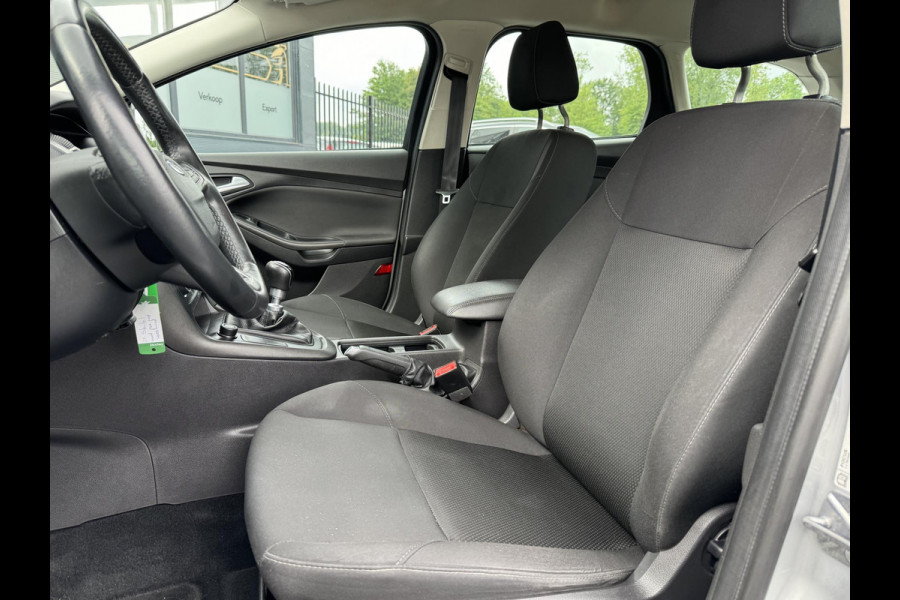 Ford FOCUS Wagon 1.0 Titanium 2e Eigenaar,Clima,Cruise,Bluetooth,APK bij Aflevering