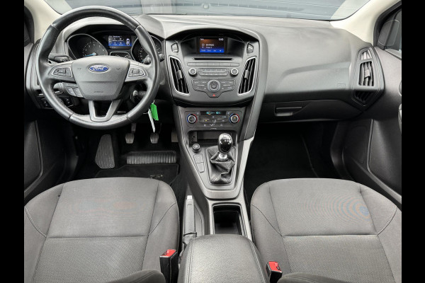 Ford FOCUS Wagon 1.0 Titanium 2e Eigenaar,Clima,Cruise,Bluetooth,APK bij Aflevering