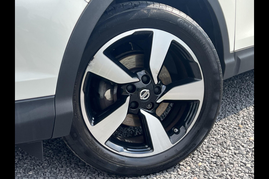 Nissan QASHQAI 1.2 N-Connecta 1e Eigenaar,Navi,Clima,Pano,Camera,Cruise,Trekhaak,Keyless,N.A.P,Nieuwe Apk bij Aflevering