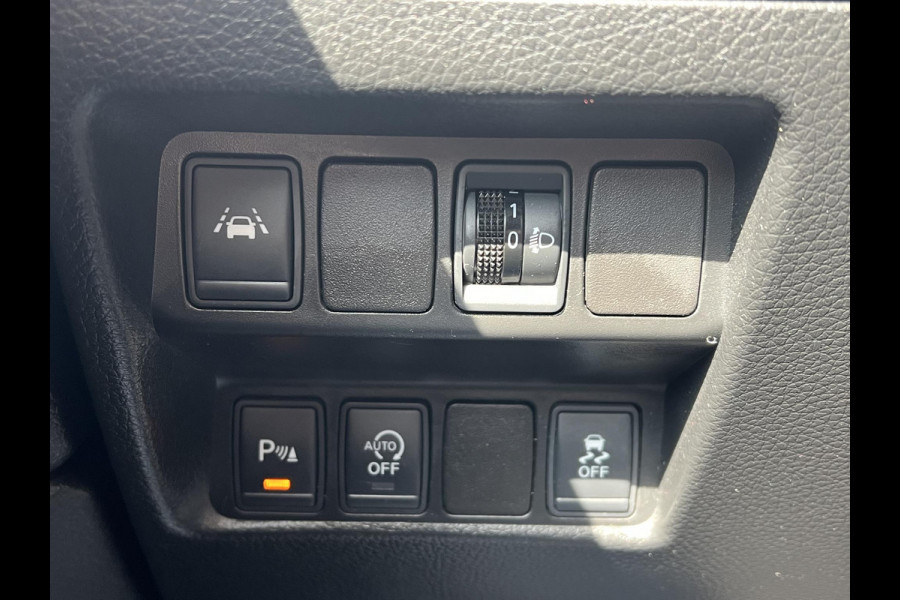 Nissan QASHQAI 1.2 N-Connecta 1e Eigenaar,Navi,Clima,Pano,Camera,Cruise,Trekhaak,Keyless,N.A.P,Nieuwe Apk bij Aflevering