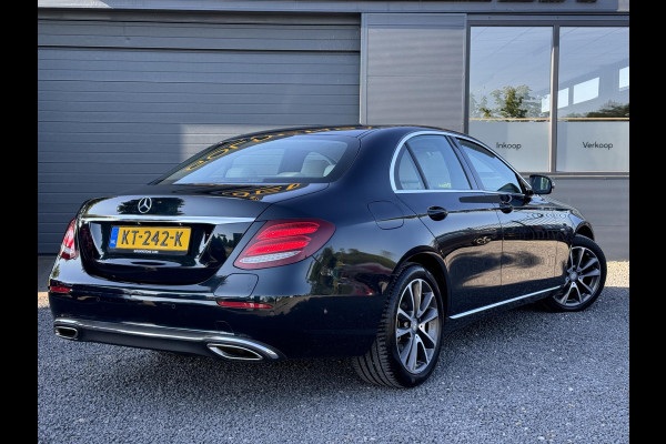 Mercedes-Benz E-Klasse 350 e Lease Edition Navi,Camera,Clima,Cruise,Trekhaak,Leder,N.A.P,Nieuwe Apk bij Aflevering